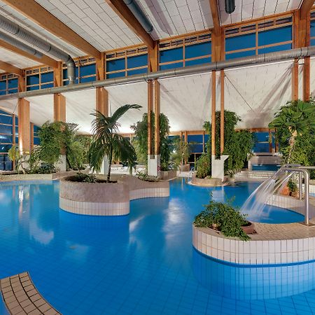 Precise Resort Ruegen & Splash Erlebniswelt Sagard Exterior foto